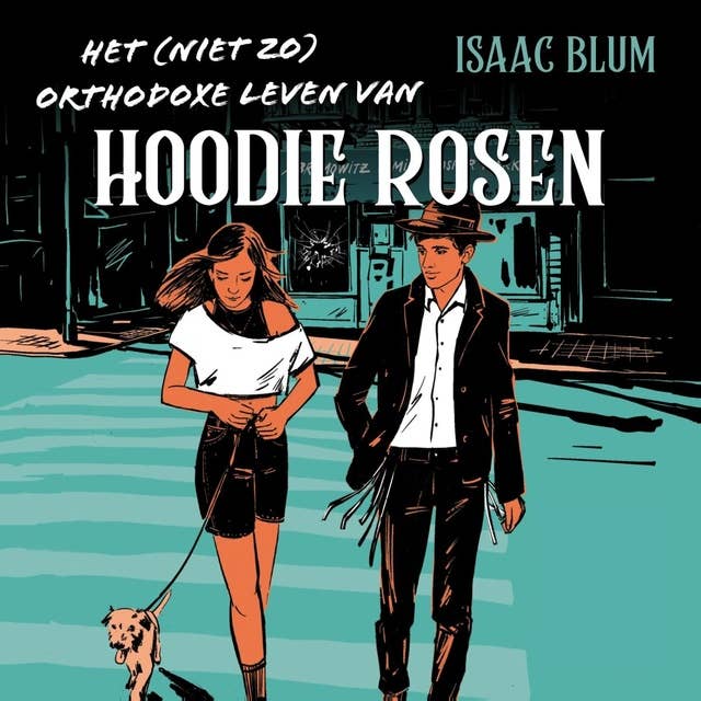 Het (niet zo) orthodoxe leven van Hoodie Rosen