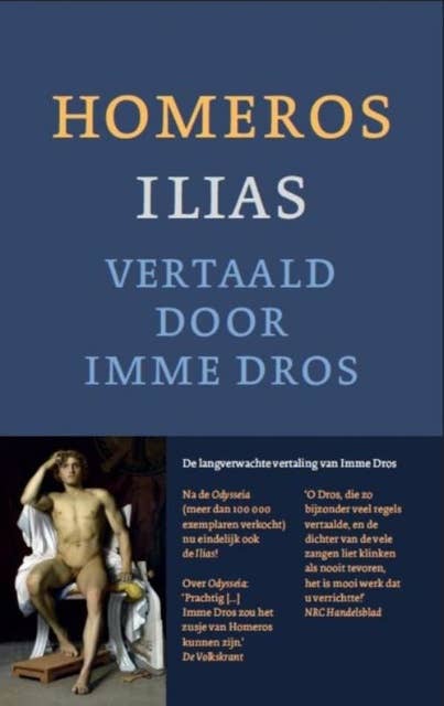 Ilias: vertaald door Imme Dros