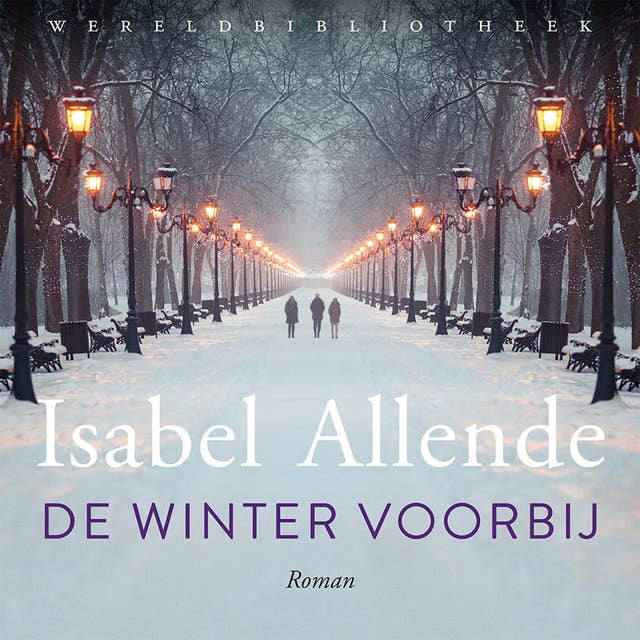 De winter voorbij 