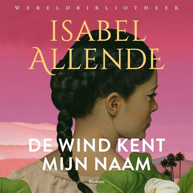 De wind kent mijn naam by Isabel Allende