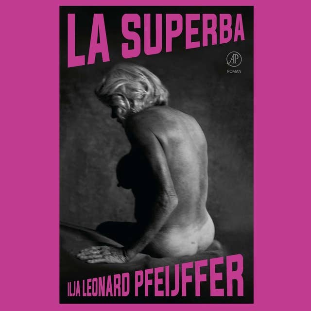 La Superba: Winnaar Libris Literatuur Prijs 2014