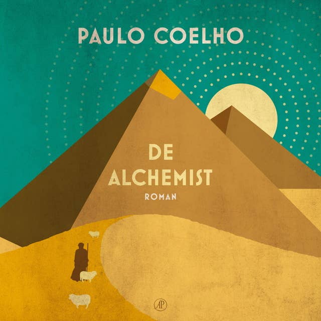 De alchemist by Paulo Coelho