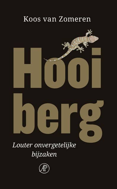 Hooiberg: Louter onvergetelijke bijzaken