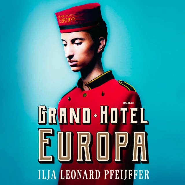 Cover for Grand Hotel Europa