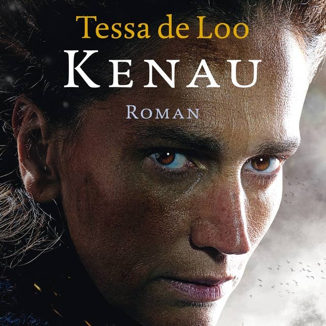 Cover for Kenau