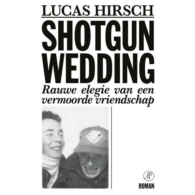 Shotgun Wedding: Rauwe elegie van een vermoorde vriendschap