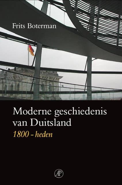 Moderne geschiedenis van Duitsland: 1800 - heden