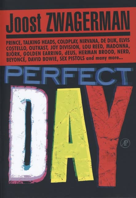 Perfect Day: en andere popverhalen