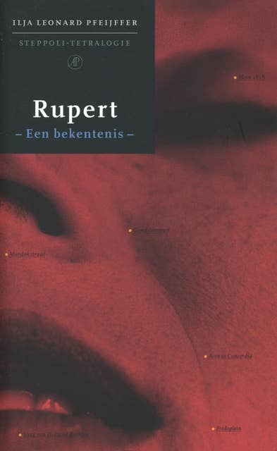 Rupert: een bekentenis