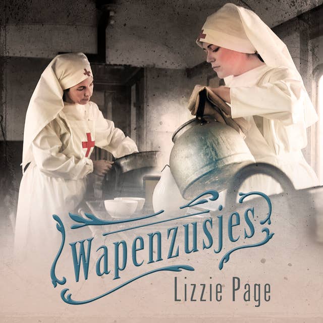 Cover for Wapenzusjes