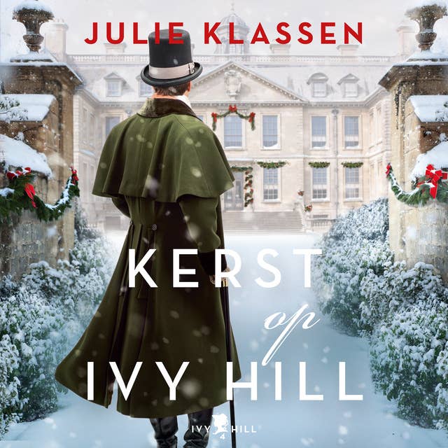 Cover for Kerst op Ivy Hill