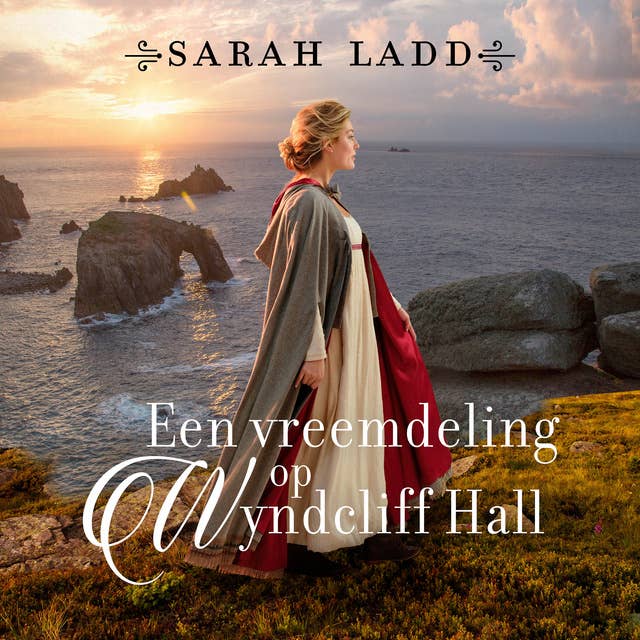 Cover for Een vreemdeling op Wyndcliff Hall
