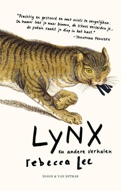 Lynx: en andere verhalen