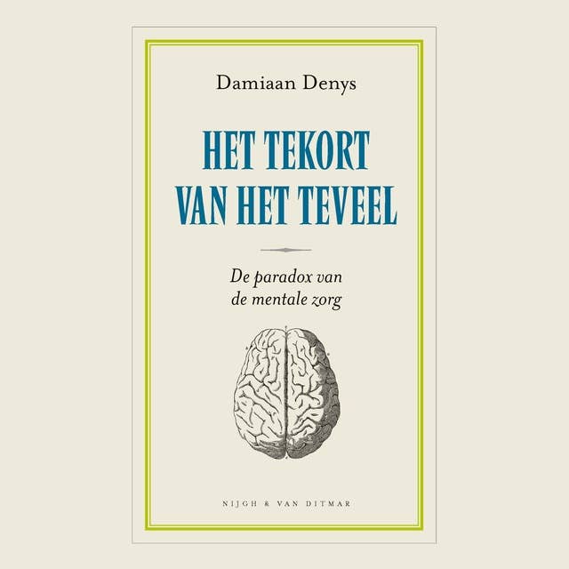 Het tekort van het teveel: De paradox van de mentale zorg
