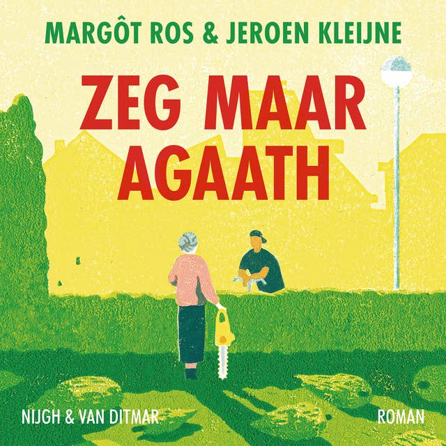 Zeg maar Agaath