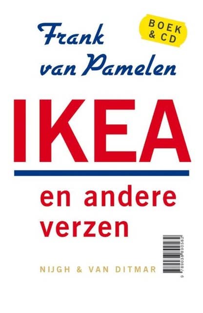IKEA: en andere verzen