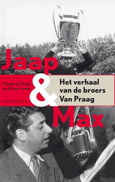 Jaap en Max: het verhaal van de broers Van Praag