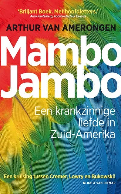 Mambo Jambo: een krankzinnige liefde in Zuid-Amerika