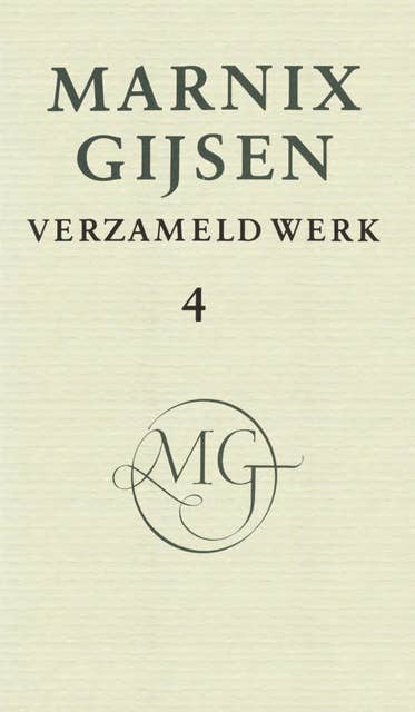 Verzameld werk - Ebook - Marnix Gijsen - ISBN 9789038895512
