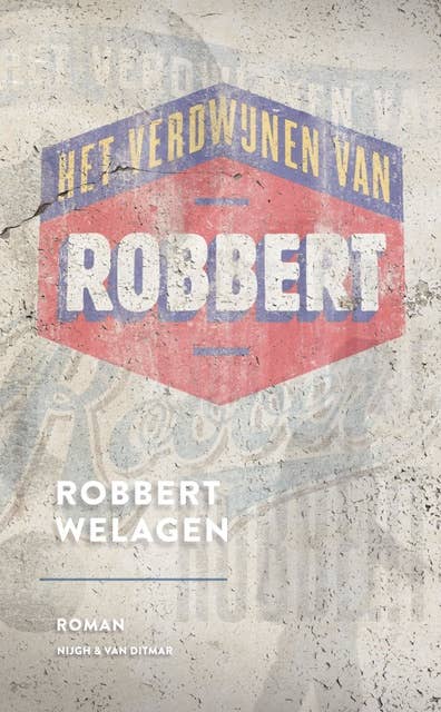 Het verdwijnen van Robbert: roman