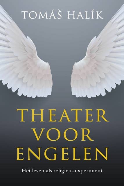Theater voor engelen: Het leven als een religieus experiment