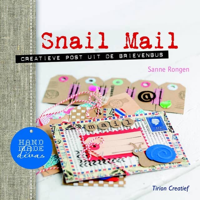 Snail mail: creatieve post uit de brievenbus