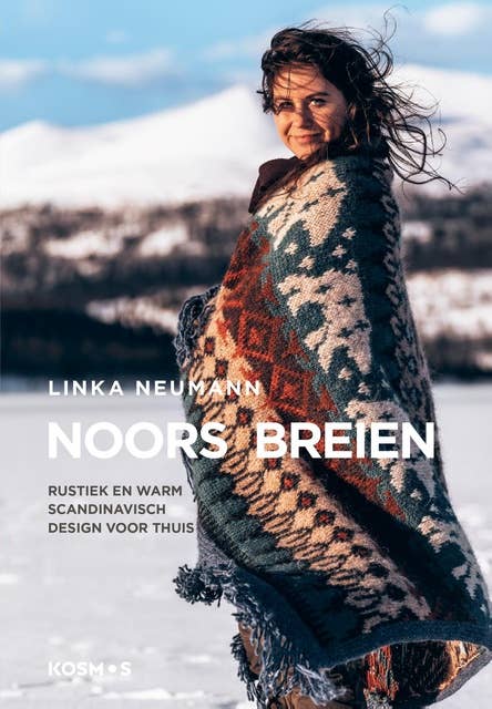 Noors breien: Rustiek en warm Scandinavisch design voor thuis