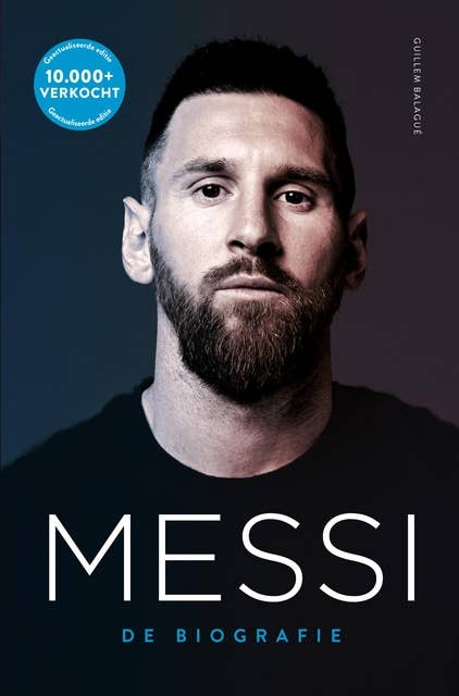 Messi: De Biografie