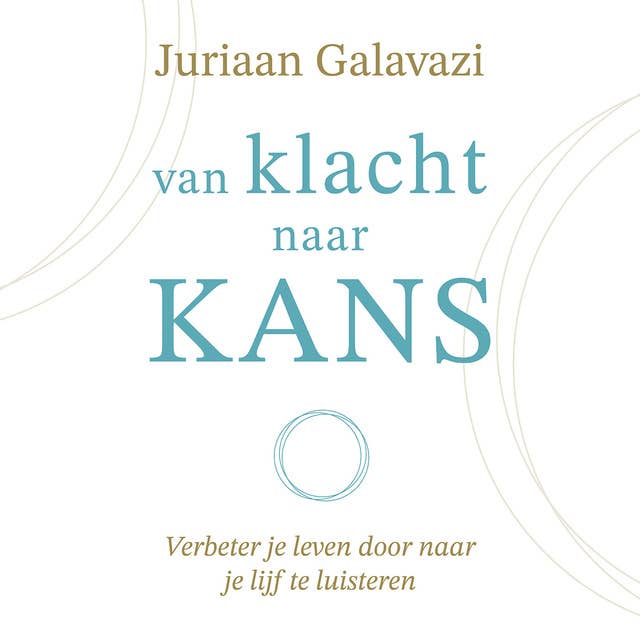 Van klacht naar kans: Verbeter je leven door naar je lijf te luisteren