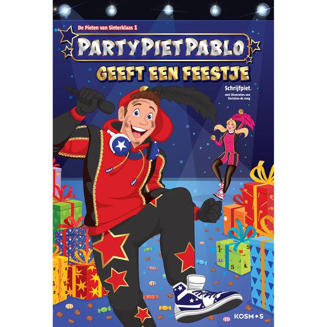 Party Piet Pablo geeft een feestje