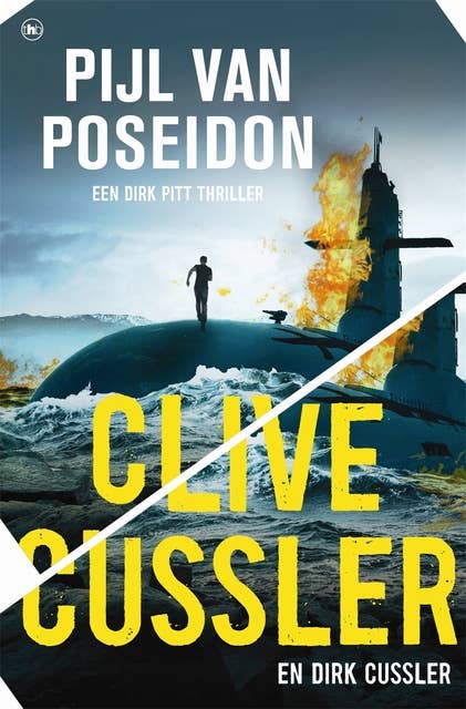 Pijl van Poseidon: Een Dirk Pitt thriller
