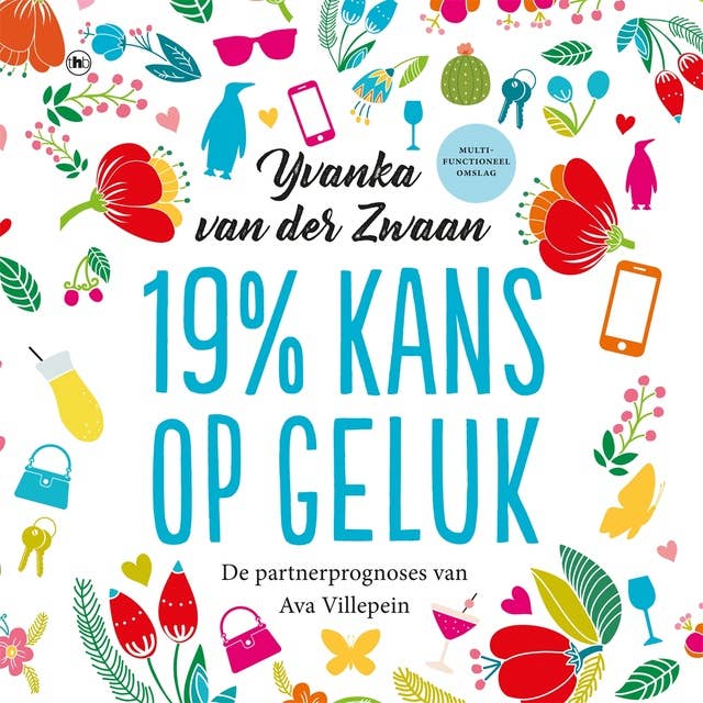 19% kans op geluk: De liefdesprognoses van Ava Villepein