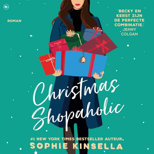 Christmas Shopaholic: Geen paniek. Het is maar kerst.