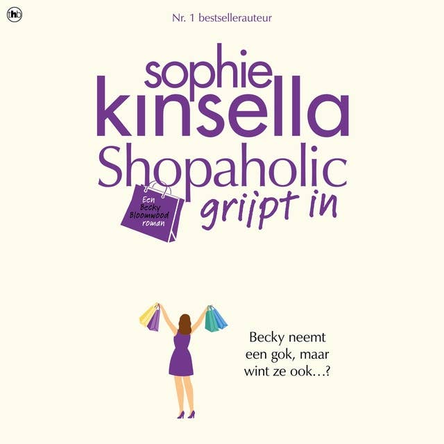 Cover for Shopaholic grijpt in