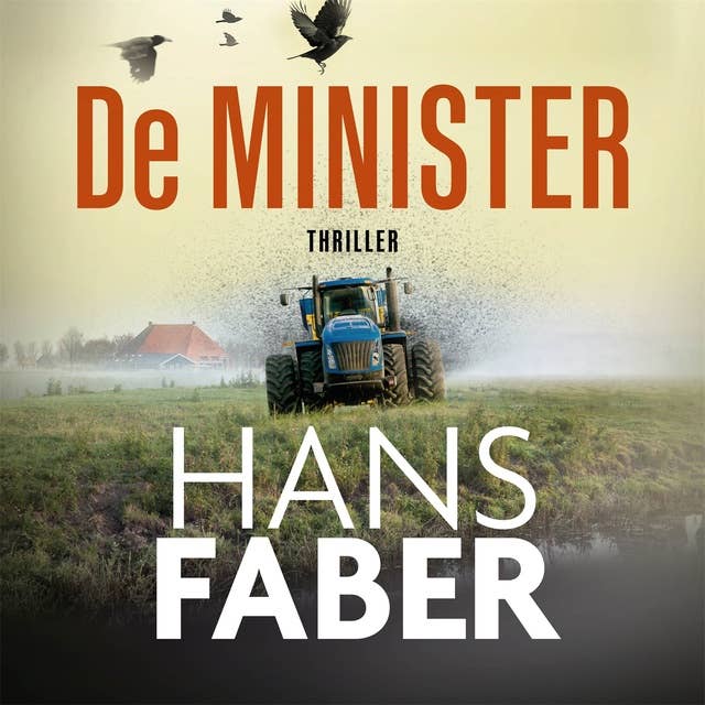 Cover for De minister