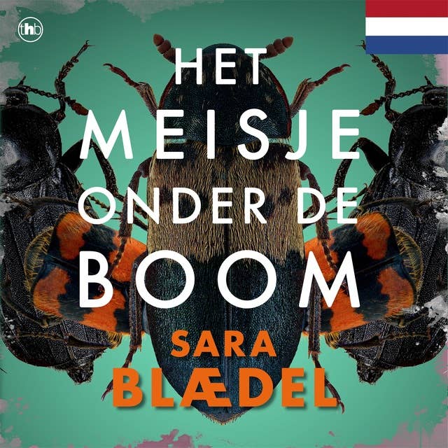 Cover for Het meisje onder de boom: Nederlandse editie