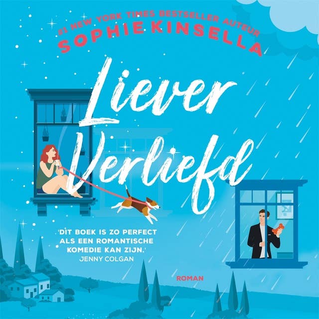 Cover for Liever verliefd