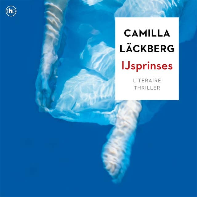 Cover for IJsprinses