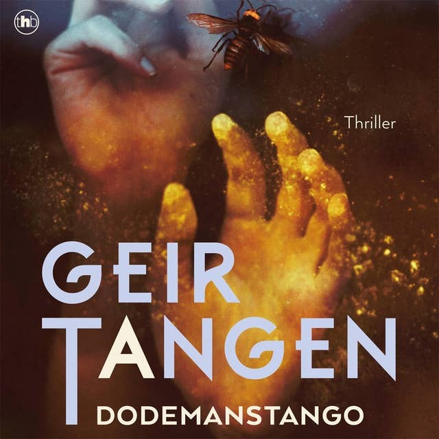 Cover for Dodemanstango