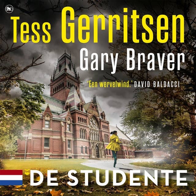 De studente: Nederlandse editie