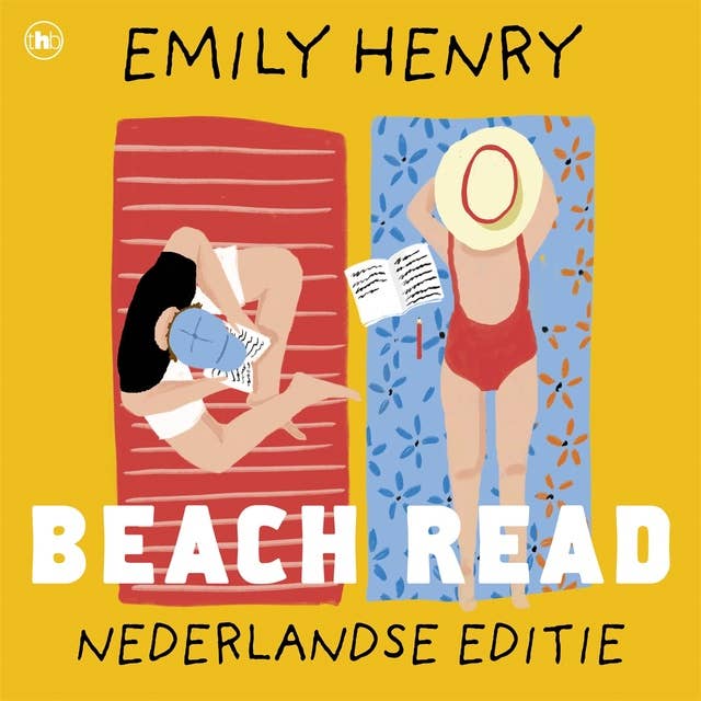 Beach Read: Nederlandse editie
