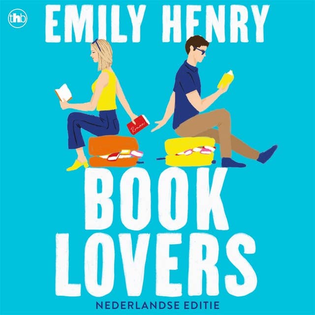 Book Lovers by Emily Henry