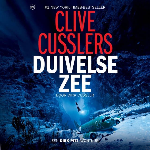 Clive Cusslers Duivelse zee: De 50e Cussler-thriller in vertaling