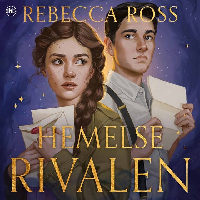Hemelse rivalen: Nederlandse editie Divine Rivals 