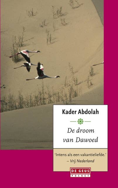 De droom van Dawoed: portretten en een oude droom