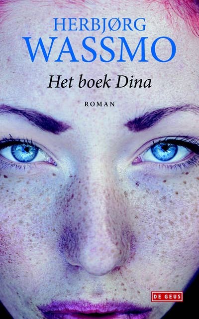 Het boek Dina: roman