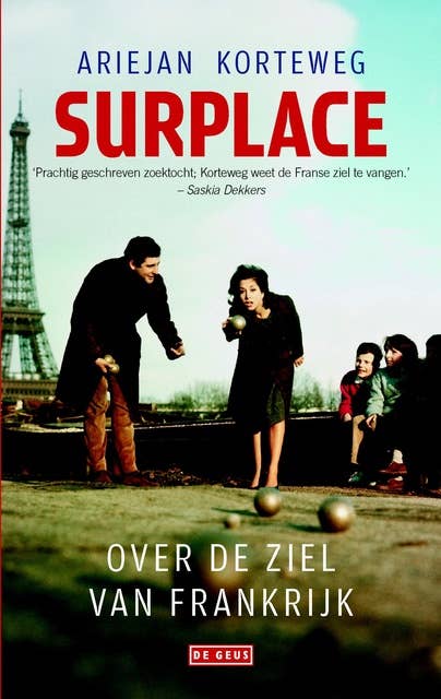 Surplace: over de ziel van Frankrijk