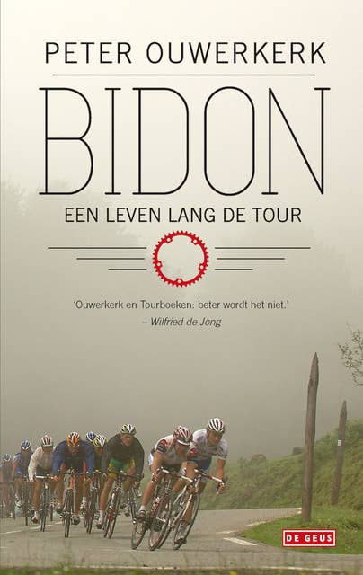 Bidon: een leven lang de Tour