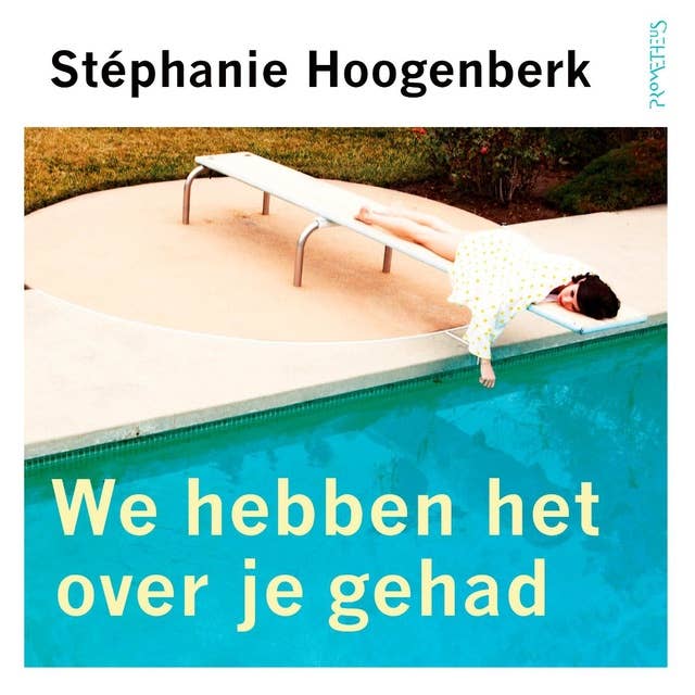 We hebben het over je gehad by Stéphanie Hoogenberk