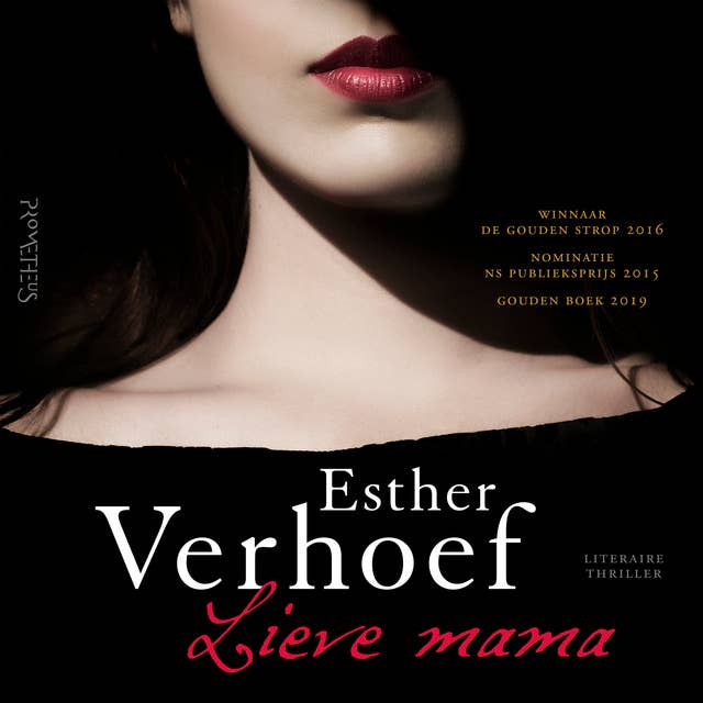 Cover for Lieve mama
